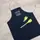 Фартук "Fishing legend", Синий, английский