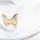 Ткань однотонная коттон джинс стрейч молоко