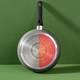 Сковорода для блинов Tefal Renewal C4283873 25 см серая