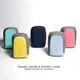 Рюкзак антивор городской XD Design Bobby Compact 14", Primrose Yellow P705.536