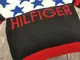 Свитер для мальчика Hilfiger черный низ 1525 розмір 104