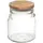 Банка для сыпучих продуктов Everglass 1556H-K 550 мл