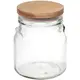 Банка для сыпучих продуктов Everglass 1556H-K 550 мл