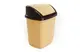 Ведро для мусора Stenson Домик GR-02037-Beige 16 л бежевый