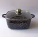 Кастрюля с крышкой Styleberg ST3026 20 см 3 л серая