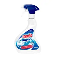 Средство 500 мл для чистки ванной комнаты Spray Bagno Meglio 8002015000183