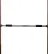 Турнік розсувний PowerPlay 4128 Pull Up Bar (60-90см.) Steel/Black