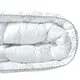 Набор спальний комплект Soft евро IDEIA одеяло 200х220 см + подушки 2 шт 50х70 см искусственный пух всесезонный