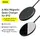 Зарядка Qi BASEUS Simple Mini Magnetic Wireless Charger (suit for Iphone 12 with Type-C cable 1.5m)