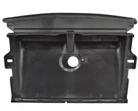 Корпус люверси центральної Tesla Model Y (1494159-00-A)