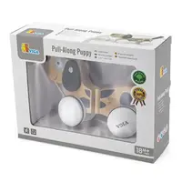 Дерев"яна каталка Viga Toys Собачка 51614