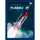 Зошит для записів А4 YES Space 681931 48 аркушів