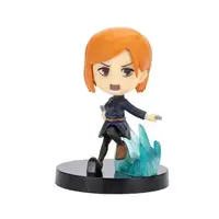 Игровая аниме фигурка "TOTAL  ANIME" серии "Магическая битва / Jujutsu Kaisen - Нобара Кугисаки"