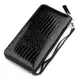 Кошелек женский ST Leather 18399 S4001A натуральная кожа Черный