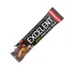 Батончик Nutrend Excelent Protein Bar, 85 грамм Шоколад нуга клюквой в молочном шоколаде