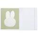 Тетрадь для записей в клетку А5 YES Gold Miffy 767537 24 листа