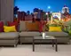 Фотообои текстурированные, виниловые Мосты, 250х380 см, fo01inV_br00384