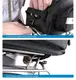 Велосумка на багажник Rhinowalk Multifunctional 12л X20667 Black, Чорний