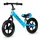Велобег детский двухколесный для мальчика Kidwell REBEL Blue / Мини велосипед, беговел для детей 3-4 лет