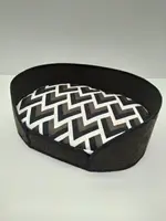 Лежак для собак і котів Олімп Коричневий, 375х495х185 №2