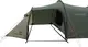 Палатка четырехместная Easy Camp Magnetar 400 Rustic Green 120416