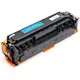 Картридж PowerPlant HP Color LaserJet CP2020 CY (CC531A/CE41A) (с чипом)