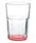 Набор стаканов низких Luminarc Tuff Red Q4523 400 мл 6 шт красных