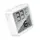 Термометр HOCO Indoor electronic hygrothermometer HX40 |12 Months|