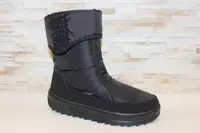 Сапоги дутики женские зимние черные С312 40