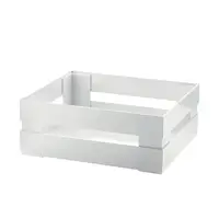 Ящик для хранения Guzzini Tidy & Store 16940011 30х22х10,5 см белый