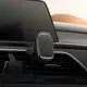 Автомобильный держатель для телефона Hoco CA106 Air outlet magnetic car holder на дефлектор Чёрный