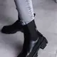 Ботинки женские Fashion Athena 3470 40 размер 25,5 см Черный