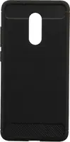 Чохол-накладка TOTO Carbon Brush TPU Case Xiaomi Redmi 5 Black