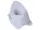 Горщик дитячий антиковзкий з музикою DUCK light violet