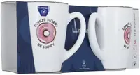 Набір кухлів Luminarc New Morning Donut Worry P5150 2 шт 320 мл