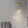 Бра LED 27181 Золото 58х32х15 см.