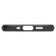 Чехол Spigen для iPhone 12 / 12 Pro - Liquid Air, Matte Black (ACS01701)