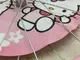 Уценка. Велосипед 2-х колесный "Hello Kitty" - Поцарапанная рама и декоративные элементы