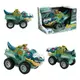 Машина музыкальная Animal car, звуки, самостоятельно ездит, подсветка. Multicolor (147112)