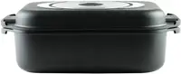 Гусятниця Pepper BlaСk IСe Greblon С2 PR-6007 7 л 32x21x11 см