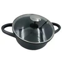 Каструля Pepper Tiger PR-2342-24 24 см 3.5 л чорна