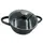 Кастрюля Pepper Tiger PR-2342-24 24 см 3.5 л черная