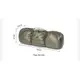 Палатка двухместная Naturehike Opalus, UL, CNK2450WS036, темно-зеленая