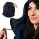 Женская куртка Stalker SoftShell Темно-синяя (7443), XL