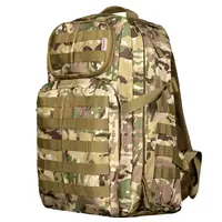 CamoTec рюкзак тактический DASH Multicam, тактический рюкзак, армейский рюкзак, походной рюкзак мультикам 40л