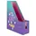 Лоток для документів вертикальний YES Glamour 708214 8х25х32 см