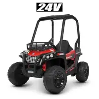 Детский электромобиль Bambi джип JS370EBLR-3 24V
