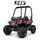 Детский электромобиль Bambi джип JS370EBLR-3 24V