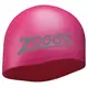 Шапочка для плавания Zoggs OWS Silicone Cap розовая