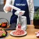 Мясорубка электрическая Zelmer ZMM1535B 1500 Вт белая